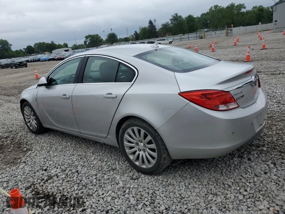 2011 Buick Regal CXL RL6 с VIN W04GU5GC3B1111861, выставлен на аукционе Copart как лот 58039095 с пробегом 153 345 миль миль и Списание • Salvage title. История ставок и продаж доступна на DreamBid. Изображение 2.