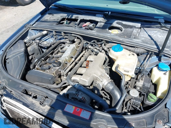 2003 Audi A4 1.8T z VIN WAULC68E73A396334, wystawiony jako IAAI lot #42042609 z przebiegiem 155 748 mil mil oraz . Historia ofert i sprzedaży dostępna na DreamBid. Obrazek 10.
