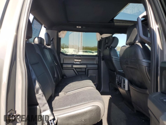 2020 Ford F-150 Raptor with VIN 1FTFW1RG3LFA04270, listed as a Copart auction lot 52685685 with 68,494 mi miles and Salvage Title. Bid and sale history available at carsss.com. Image 10.