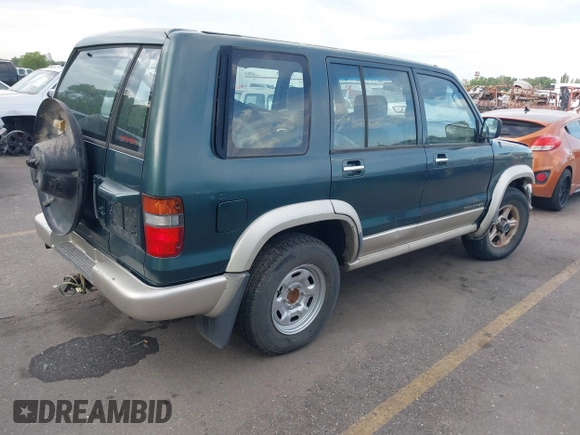 1999 Isuzu Trooper S z VIN JACDJ58X6X7922527, wystawiony jako IAAI lot #42461607 z przebiegiem 171 888 mil mil oraz . Historia ofert i sprzedaży dostępna na DreamBid. Obrazek 4.