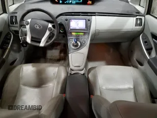 2010 Toyota Prius II with VIN JTDKN3DU5A0018102, listed as a Copart auction lot 42875795 with 133,248 mi miles and Clean Title. Bid and sale history available at carsss.com. Image 8.