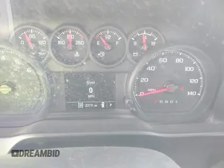 2020 Chevrolet Silverado 1500 Work Truck with VIN 1GCRYAEF5LZ177663, listed as a IAAI auction lot 42223157 with 33,711 mi miles and . Bid and sale history available at DreamBid. Image 7.