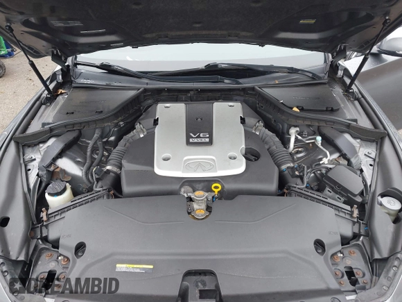 2014 Infiniti Q50 Premium с VIN JN1BV7AR1EM702573, выставлен на аукционе IAAI как лот 42186791 с пробегом 162 627 миль миль и . История ставок и продаж доступна на DreamBid. Изображение 10.