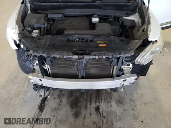 2013 Infiniti JX35 with VIN 5N1AL0MMXDC312206, listed as a Copart auction lot 70903834 with 170,425 mi miles and Salvage Title. Bid and sale history available at carsss.com. Image 14.