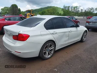 2014 BMW 3 Series 328d xDrive with VIN WBA3D5C58EF147223, listed as a IAAI auction lot 42317182 with 155,208 mi miles and . Bid and sale history available at DreamBid. Image 4.