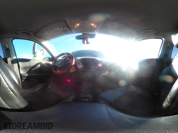 2019 Jeep Compass Latitude with VIN 3C4NJDBB1KT661261, listed as a IAAI auction lot 41883403 with 207,304 mi miles and . Bid and sale history available at DreamBid. Image 19.