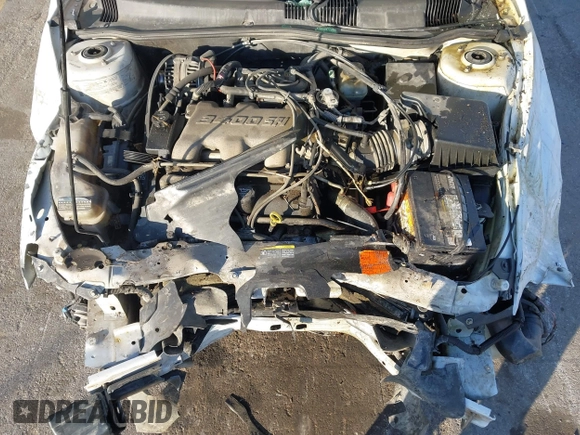 2004 Pontiac Grand Am SE1 with VIN 1G2NF52E24M594264, listed as a IAAI auction lot 41146277 with 191,397 mi miles. Bid and sale history available at carsss.com. Image 10.