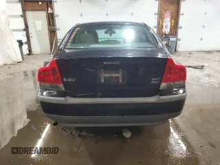 2004 Volvo S60 with VIN YV1RH59H042389930, listed as a Copart auction lot 74143964 with 0 mi miles and Salvage Title. Bid and sale history available at carsss.com. Image 6.