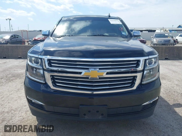 2017 Chevrolet Suburban Premier с VIN 1GNSCJKC5HR394736, выставлен на аукционе IAAI как лот 41628570 с пробегом 125 085 миль миль и . История ставок и продаж доступна на DreamBid. Изображение 12.