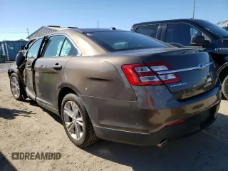 2016 Ford Taurus SEL с VIN 1FAHP2H83GG132648, выставлен на аукционе Copart как лот 36502393 с пробегом 114 283 миль миль и Списание • Salvage title. История ставок и продаж доступна на DreamBid. Изображение 2.