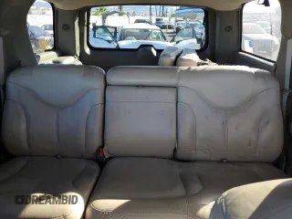2001 GMC Yukon SLT z VIN 1GKEC13T41J148550, wystawiony jako Copart lot #80580964 z przebiegiem Nie podano mil oraz Szkoda całkowita • Salvage title. Historia ofert i sprzedaży dostępna na DreamBid. Obrazek 10.
