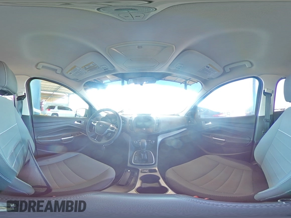 2013 Ford Escape SE with VIN 1FMCU0G95DUC15535, listed as a Copart auction lot 52419455 with 130,043 mi miles and Salvage Title. Bid and sale history available at carsss.com. Image 14.
