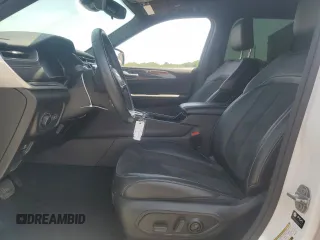 2022 Jeep Grand Cherokee Laredo with VIN 1C4RJHAG9N8572532, listed as a Copart auction lot 61242175 with 45,363 mi miles and Salvage title. Bid and sale history available at DreamBid. Image 7.