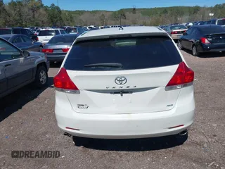 2009 Toyota Venza with VIN 4T3BK11A79U011523, listed as a IAAI auction lot 41801880 with 233,765 mi miles. Bid and sale history available at carsss.com. Image 16.