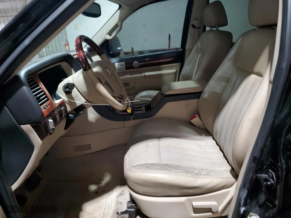 2005 Lincoln Aviator with VIN 5LMEU88H95ZJ12150, listed as a Copart auction lot 47476775 with 209,134 mi miles and Salvage Title. Bid and sale history available at carsss.com. Image 7.