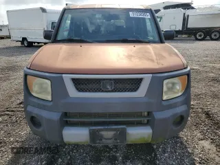 2003 Honda Element EX with VIN 5J6YH18583L020690, listed as a Copart auction lot 51238365 with 242,897 mi miles and Clean Title. Bid and sale history available at DreamBid. Image 5.