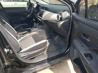 2021 Nissan Versa SV with VIN 3N1CN8EV5ML855547, listed as a IAAI auction lot 41827009 with 97,525 mi miles and . Bid and sale history available at DreamBid. Image 5.
