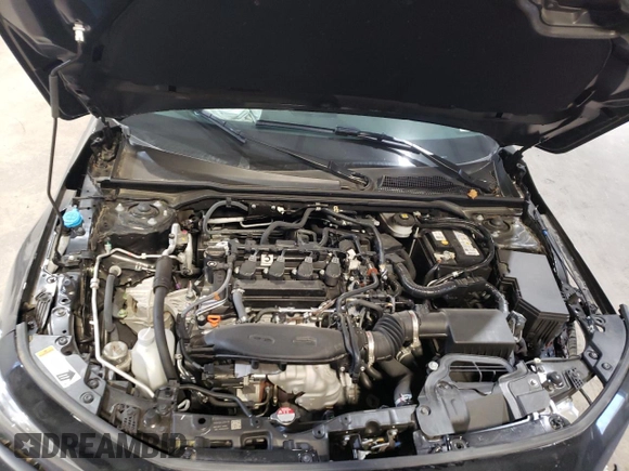 2024 Honda Civic EX-L z VIN 19XFL1H73RE001608, wystawiony jako Copart lot #87728035 z przebiegiem 9 244 mil mil oraz Nie do naprawy • Non repairable. Historia ofert i sprzedaży dostępna na DreamBid. Obrazek 13.