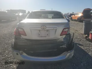2007 Toyota Camry CE with VIN 4T1BE46K47U066754, listed as a Copart auction lot 48664645 with 135,146 mi miles and Salvage Title. Bid and sale history available at DreamBid. Image 6.