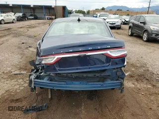 2019 Lincoln Continental Reserve with VIN 1LN6L9RP4K5611530, listed as a Copart auction lot 70314024 with 76,466 mi miles and Salvage Title. Bid and sale history available at carsss.com. Image 6.