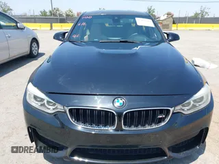 2015 BMW M3 z VIN WBS3C9C59FP804029, wystawiony jako IAAI lot #42438618 z przebiegiem 109 817 mil mil oraz . Historia ofert i sprzedaży dostępna na DreamBid. Obrazek 12.
