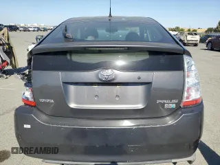 2008 Toyota Prius with VIN JTDKB20U683392087, listed as a Copart auction lot 58729695 with 142,705 mi miles and Salvage title. Bid and sale history available at DreamBid. Image 6.