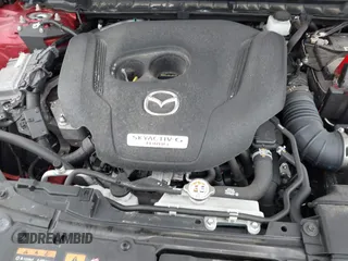 2024 Mazda CX-50 2.5 Turbo with VIN 7MMVABXY5RN237707, listed as a IAAI auction lot 41592479 with 32,571 mi miles. Bid and sale history available at carsss.com. Image 10.