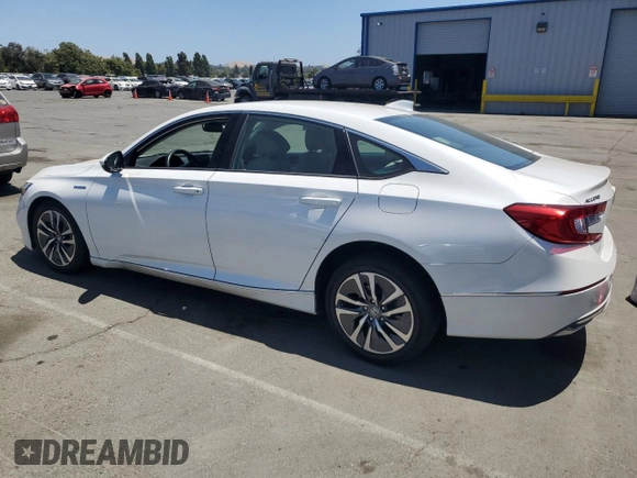 2019 Honda Accord EX-L z VIN 1HGCV3F57KA001714, wystawiony jako Copart lot #61074535 z przebiegiem 146 155 mil mil oraz Szkoda całkowita • Salvage title. Historia ofert i sprzedaży dostępna na DreamBid. Obrazek 2.