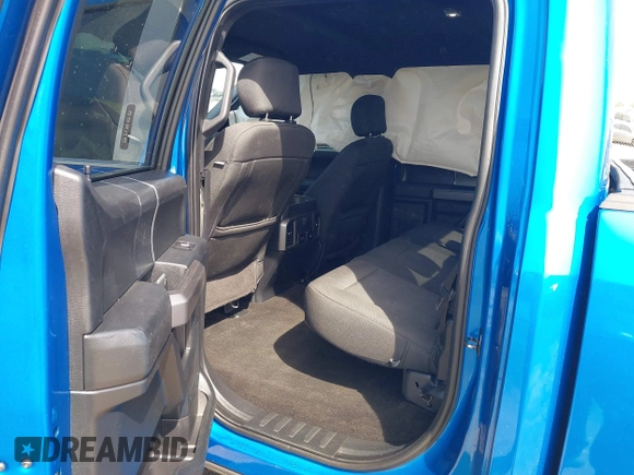 2019 Ford F-150 XL with VIN 1FTEW1EP0KFD47831, listed as a IAAI auction lot 41887760 with 106,495 mi miles and . Bid and sale history available at DreamBid. Image 8.