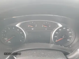 2021 Chevrolet Equinox LT z VIN 2GNAXUEV0M6128237, wystawiony jako Copart lot #42241435 z przebiegiem Nie podano mil oraz Szkoda całkowita • Salvage title. Historia ofert i sprzedaży dostępna na DreamBid. Obrazek 9.