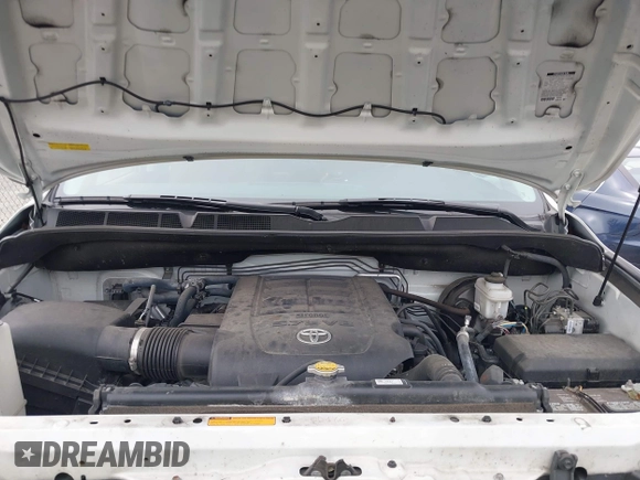 2017 Toyota Sequoia Platinum with VIN 5TDDY5G11HS150228, listed as a IAAI auction lot 41756057 with 57,727 mi miles. Bid and sale history available at carsss.com. Image 10.