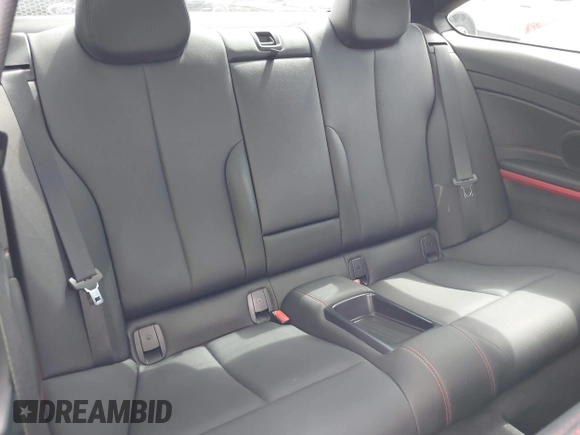 2015 BMW 4 Series 428i with VIN WBA3N7C54FK225045, listed as a IAAI auction lot 42042980 with 72,909 mi miles. Bid and sale history available at carsss.com. Image 8.