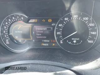 2017 Lincoln MKZ Select с VIN 3LN6L5D95HR632880, выставлен на аукционе IAAI как лот 41978418 с пробегом 114 655 миль миль и . История ставок и продаж доступна на DreamBid. Изображение 7.