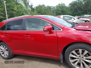 2015 Toyota Venza LE with VIN 4T3BA3BB5FU072421, listed as a IAAI auction lot 42460281 with 97,341 mi miles and . Bid and sale history available at DreamBid. Image 13.