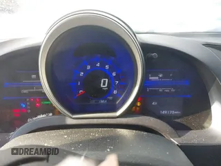 2012 Honda CR-Z with VIN JHMZF1D44CS005427, listed as a IAAI auction lot 41319660 with 149,173 mi miles and . Bid and sale history available at DreamBid. Image 7.