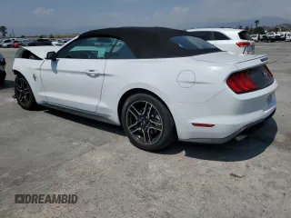 2022 Ford Mustang EcoBoost z VIN 1FATP8UHXN5101943, wystawiony jako Copart lot #55605855 z przebiegiem 62 839 mil mil oraz Szkoda całkowita • Salvage title. Historia ofert i sprzedaży dostępna na DreamBid. Obrazek 2.