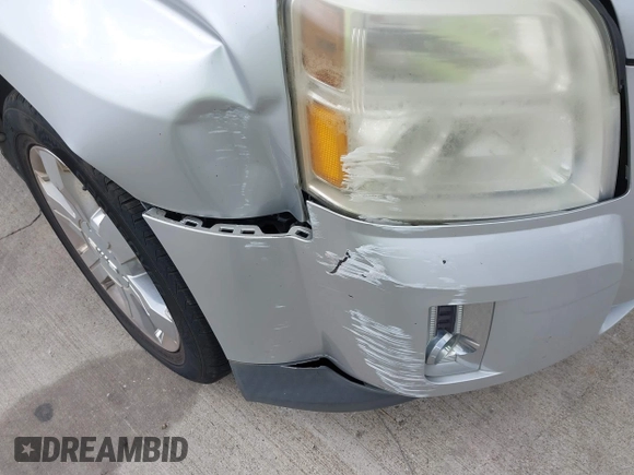 2011 GMC Terrain SLT-2 with VIN 2CTFLWE51B6288943, listed as a IAAI auction lot 42167891 with 180,314 mi miles and . Bid and sale history available at carsss.com. Image 6.