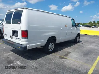 2012 Ford Econoline Cargo Commercial z VIN 1FTNS2EW8CDA13858, wystawiony jako IAAI lot #42473899 z przebiegiem 336 332 mil mil oraz . Historia ofert i sprzedaży dostępna na DreamBid. Obrazek 4.