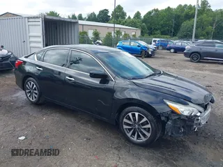 2017 Nissan Altima S with VIN 1N4AL3AP9HC223744, listed as a IAAI auction lot 42702630 with 126,696 mi miles and . Bid and sale history available at DreamBid. Image 1.