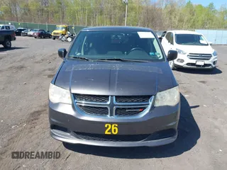 2017 Dodge Grand Caravan SE with VIN 2C4RDGBG6HR822561, listed as a IAAI auction lot 42133347 with 120,531 mi miles and . Bid and sale history available at DreamBid. Image 12.