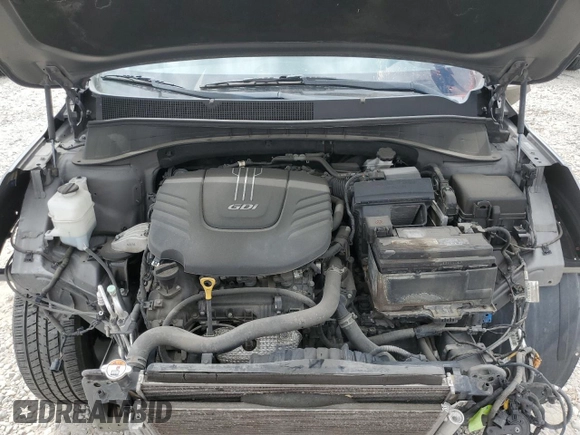 2016 Kia Sorento SX with VIN 5XYPKDA5XGG168517, listed as a Copart auction lot 61225075 with 111,326 mi miles and Salvage title. Bid and sale history available at DreamBid. Image 11.