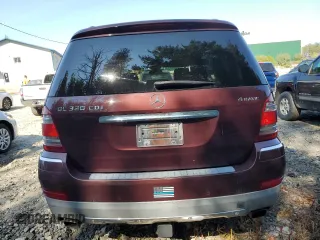 2008 Mercedes-Benz GL-Class 3.0L CDI with VIN 4JGBF22E88A392948, listed as a Copart auction lot 70740394 with 173,234 mi miles and Salvage Title. Bid and sale history available at carsss.com. Image 6.