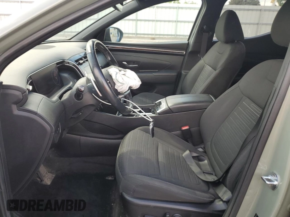 2022 Hyundai Santa Cruz SEL Premium z VIN 5NTJDDAF5NH016841, wystawiony jako Copart lot #58422695 z przebiegiem 27 287 mil mil oraz Szkoda całkowita • Salvage title. Historia ofert i sprzedaży dostępna na DreamBid. Obrazek 7.