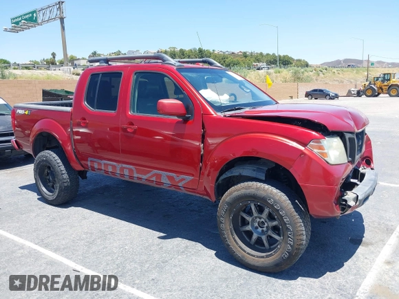 2015 Nissan Frontier SL with VIN 1N6AD0EV1FN711521, listed as a IAAI auction lot 42525352 with 203,114 mi miles and . Bid and sale history available at DreamBid. Image 13.