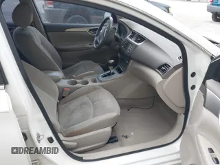 2014 Nissan Sentra S with VIN 3N1AB7AP0EY262989, listed as a IAAI auction lot 41528906 with 133,275 mi miles and . Bid and sale history available at DreamBid. Image 5.