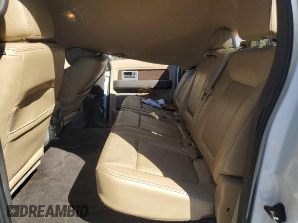 2013 Ford F-150 XL with VIN 1FTFW1EF3DFB72683, listed as a Copart auction lot 74614184 with 186,306 mi miles and Salvage Title. Bid and sale history available at carsss.com. Image 10.