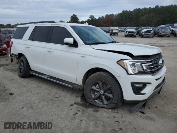 2021 Ford Expedition XLT с VIN 1FMJU1JT6MEA61056, выставлен на аукционе Copart как лот 83704394 с пробегом 40 914 миль миль и Списание • Salvage title. История ставок и продаж доступна на DreamBid. Изображение 4.
