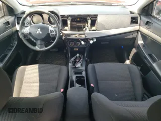 2014 Mitsubishi Lancer ES with VIN JA32U2FUXEU012819, listed as a Copart auction lot 60149755 with 119,493 mi miles and Clean title. Bid and sale history available at DreamBid. Image 8.