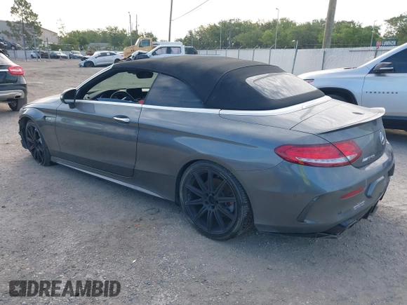 2017 Mercedes-Benz C 43 AMG с VIN WDDWK6EB5HF570091, выставлен на аукционе IAAI как лот 41896061 с пробегом 78 719 миль миль и . История ставок и продаж доступна на DreamBid. Изображение 3.