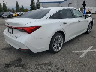 2021 Toyota Avalon Limited Hybrid z VIN 4T1DA1AB6MU010451, wystawiony jako Copart lot #42879735 z przebiegiem 59 460 mil mil oraz Szkoda całkowita • Salvage title. Historia ofert i sprzedaży dostępna na DreamBid. Obrazek 3.